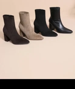 Buty Botki DAMSKIE (36-41, 12par)