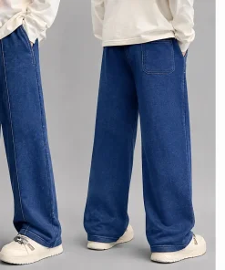 Spodnie JEANSY DZIECIĘCA,size 8-16lat,paczka 5szt ,1 kolor