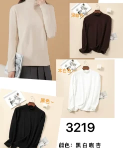 Bluzy Damskie, size uni,Paczka 12szt ,mix kolor