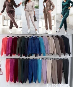 Komplety damskie, size uni,paczka 6szt,mix kolor