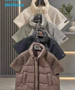 Kamizelki Damskie ,size uni,paczka 6szt ,mix kolor