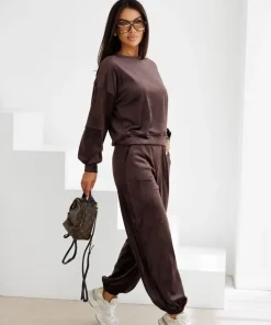 Komplety damskie ,size s/m-m/l,Paczka 4szt ,1kolor
