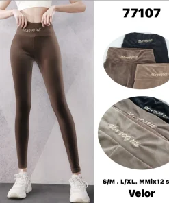 Leginsy Damskie, size s/m-l/xl,Paczka 12szt ,mix kolor