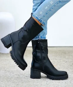 Buty Botki DAMSKIE 36-41 12par)