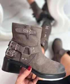 Buty Botki DAMSKIE 36-41 12par)