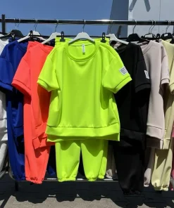 Komplety damskie,Size uni,paczka 6szt, mix kolor