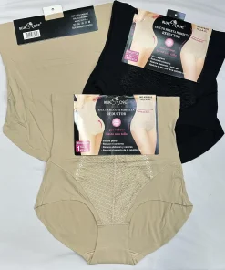 Majtki uciskowe Damskie,Size xl,paczka 12szt, mix kolor