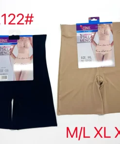 Majtki uciskowe Damskie,Size m/l-2xl,paczka 12szt, mix kolor