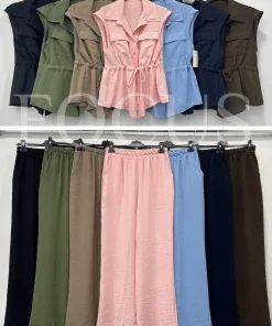 Komplety damskie, size uni,paczka 6szt,mix kolor