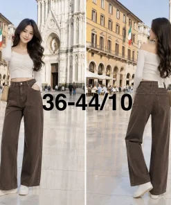 Jeansy Damskie,size 36-44,Paczka 10szt ,1kolor