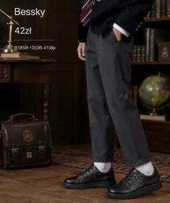 Buty Półbuty DAMSKIE (36-41, 8par)