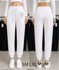 Spodnie damskie,size s-2xl,paczka 15szt ,mix kolor