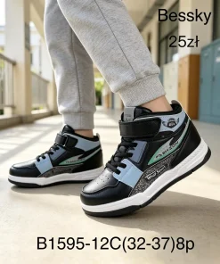 Buty Sportowe DZIECIĘCE 32-37 8par)