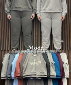 Komplety Damskie ,size uni,paczka 6szt,mix kolor