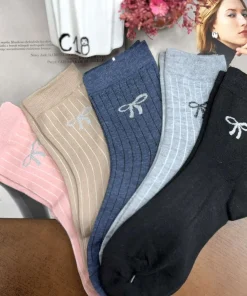Skarpety Damskie,Size 35-42,paczka 40szt, mix kolor
