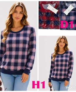 Bluzki damskie,size m/l-xl/2xl,paczka 12szt ,mix kolor