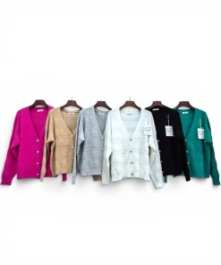 Swetry damskie, size uni,paczka 10szt,mix kolor