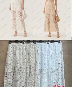 Spódnica damskie, size uni,paczka 6szt,mix kolor