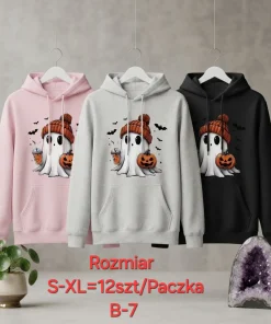 Bluzy, damskie,size s-xl,paczka 12szt,mix kolor