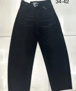 Jeansy Damskie,Size 34-42,paczka 10szt, 1 kolor
