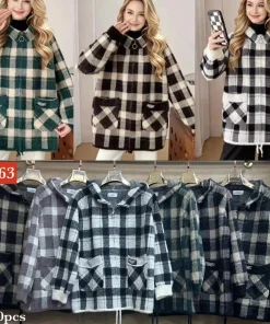 Kurtki Damskie ,size uni,paczka 10szt,mix kolor