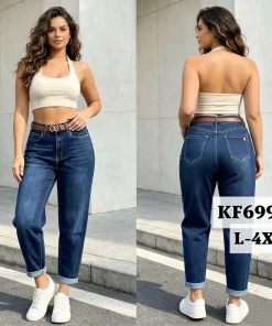 Jeansy Damskie,Size l-4xl,paczka 10szt, 1 kolor