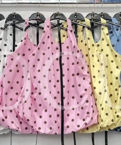 Bluzki damskie, size uni,paczka 6szt,mix kolor