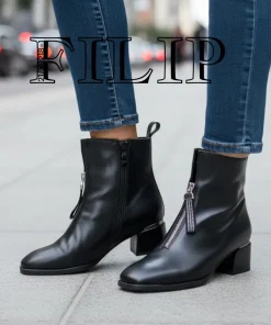 Buty Botki DAMSKIE 36-41 12par)