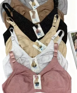 Biustonosz D Damskie,size 95-120,paczka 12szt, 1 kolor