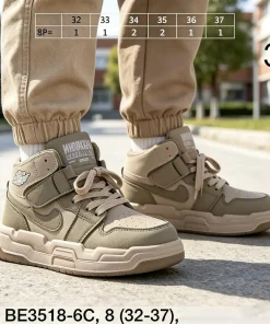 Buty Sportowe DZIECIĘCE 32-37 8par)