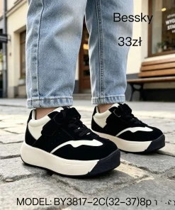 Buty Sportowe DZIECIĘCE 32-37 8par)