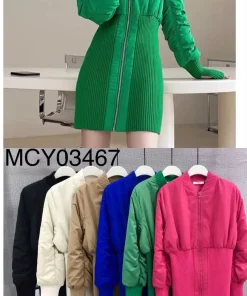 Sukienki Damskie,Size uni,paczka 12szt, mix kolor