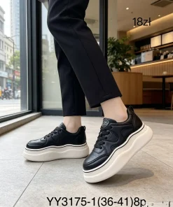 Buty Sportowe DAMSKIE 36-41 8par)