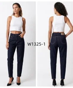 Jeansy Damskie,size xs-xl,paczka 10szt, 1 kolor