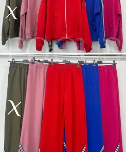 Komplety damskie, size uni,paczka 6szt,mix kolor