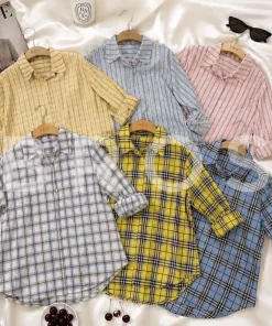 Koszule damskie,size uni,paczka 6szt ,mix kolor