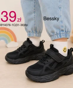 Buty Sportowe DZIECIĘCE 31-36 8par)