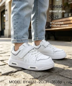 Buty Sportowe DZIECIĘCE 31-36 8par)