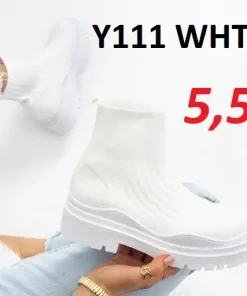 Buty Botki DAMSKIE 36-41 12par)