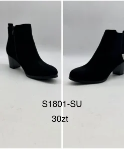Buty Botki DAMSKIE 36-41 12par)