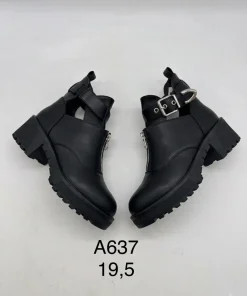 Buty Botki DAMSKIE 36-41 12par)