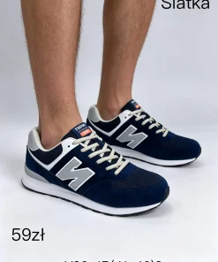 Buty Sportowe MĘSKIE 41-46 8par)