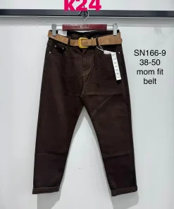 Jeansy Damskie,Size 38-50,paczka 10szt, 1 kolor