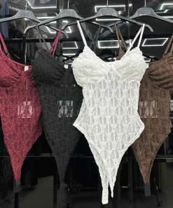 Body damskie,size uni,paczka 6szt,mix kolor