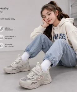 Buty Sportowe DZIECIĘCE 31-36 8par)