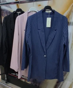 Żakiety i Marynarki Damskie,Size uni,paczka 12szt, mix kolor