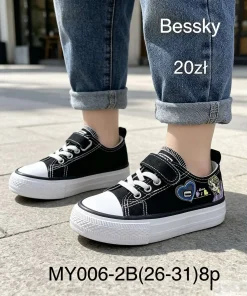 Buty Sportowe DZIECIĘCE 26-31 8par)