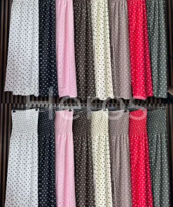 Kombinezony damskie, size uni,paczka 6szt,mix kolor