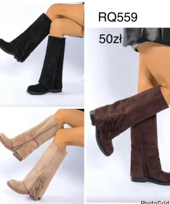 Buty Botki DAMSKIE 36-41 12par)