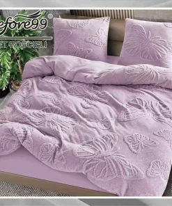 Komplet Pościeli 200*220cm 3cz, Paczka 3szt ,1kolor